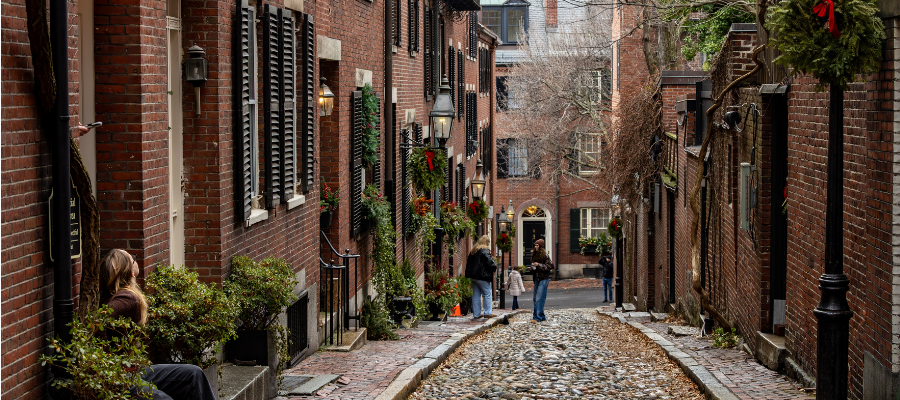 Boston MA