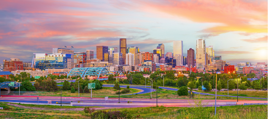 Denver CO
