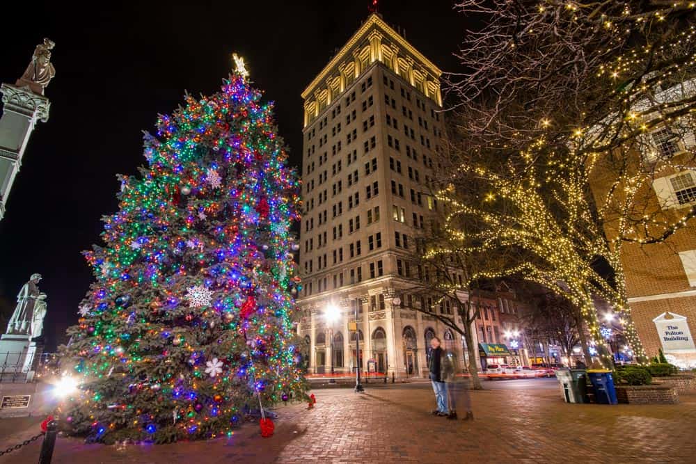 13 Festive Things to Do During Christmas in Lancaster, PA - Uncovering PA