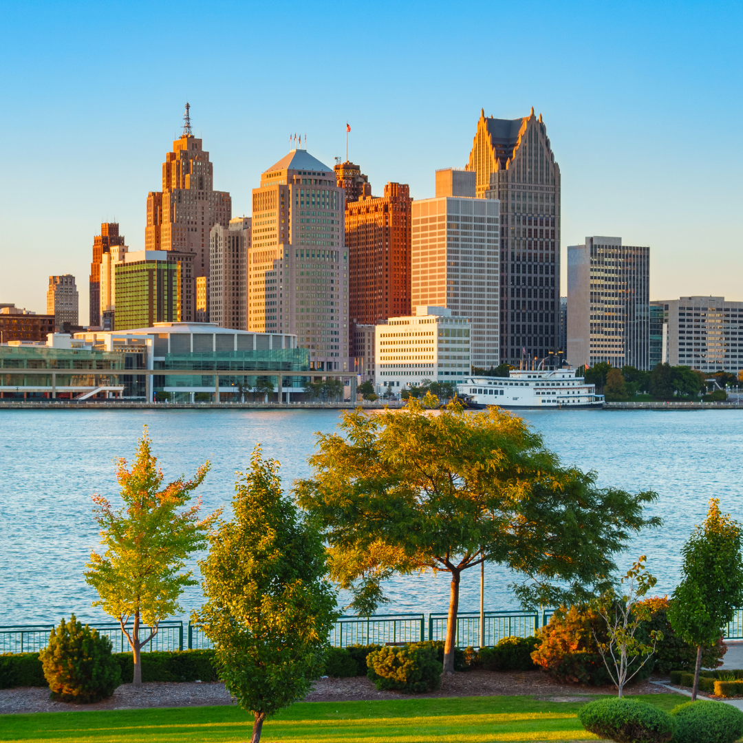Detroit MI