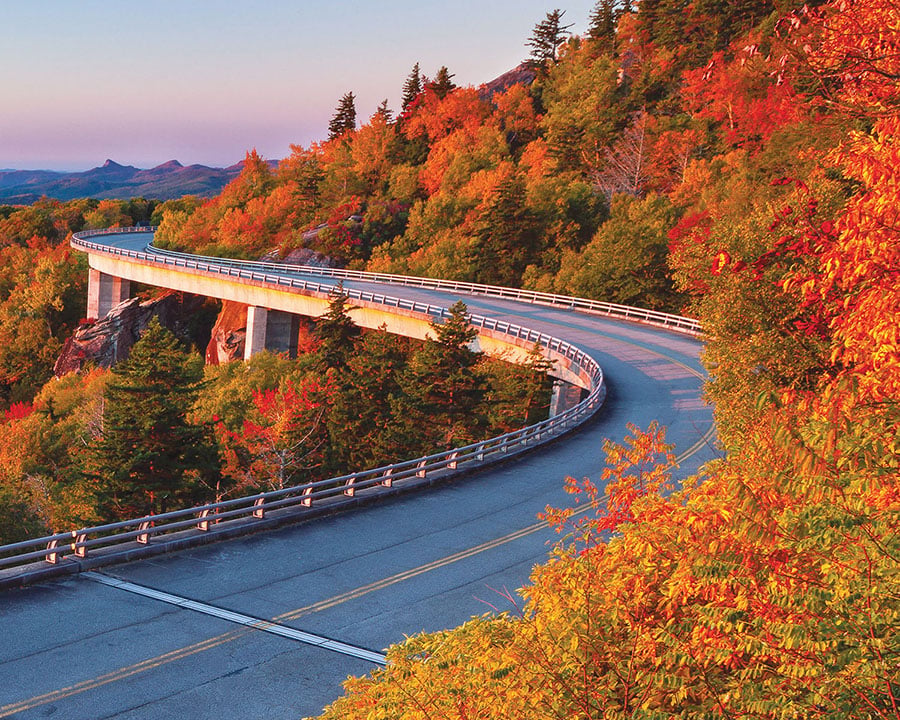 Breathtaking Views from the Blue Ridge Parkway: A Journey Through North  Carolina and Virginia - Blue Ridge Parkway