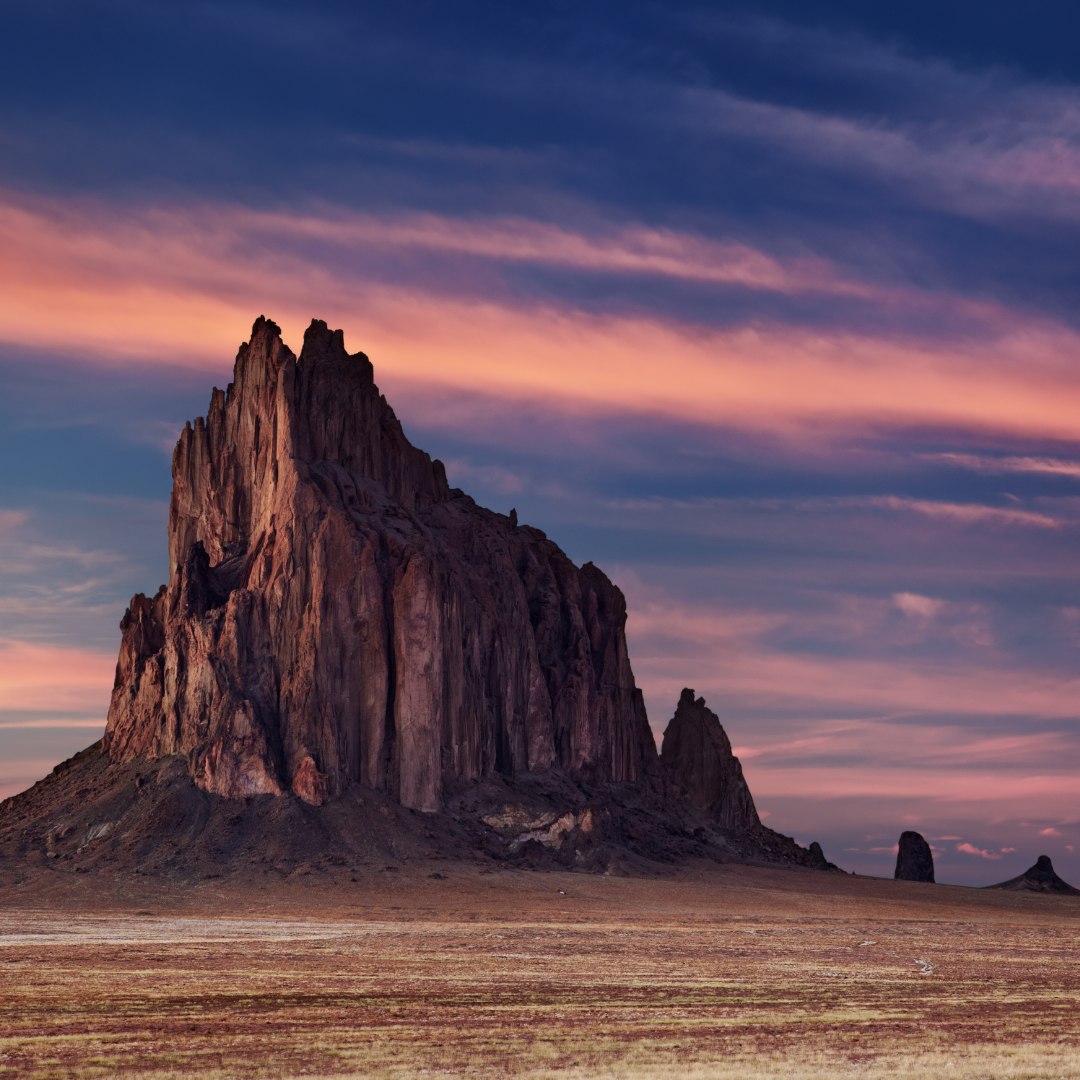 New Mexico scenery