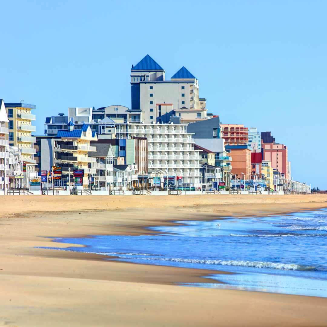 Ocean city MD