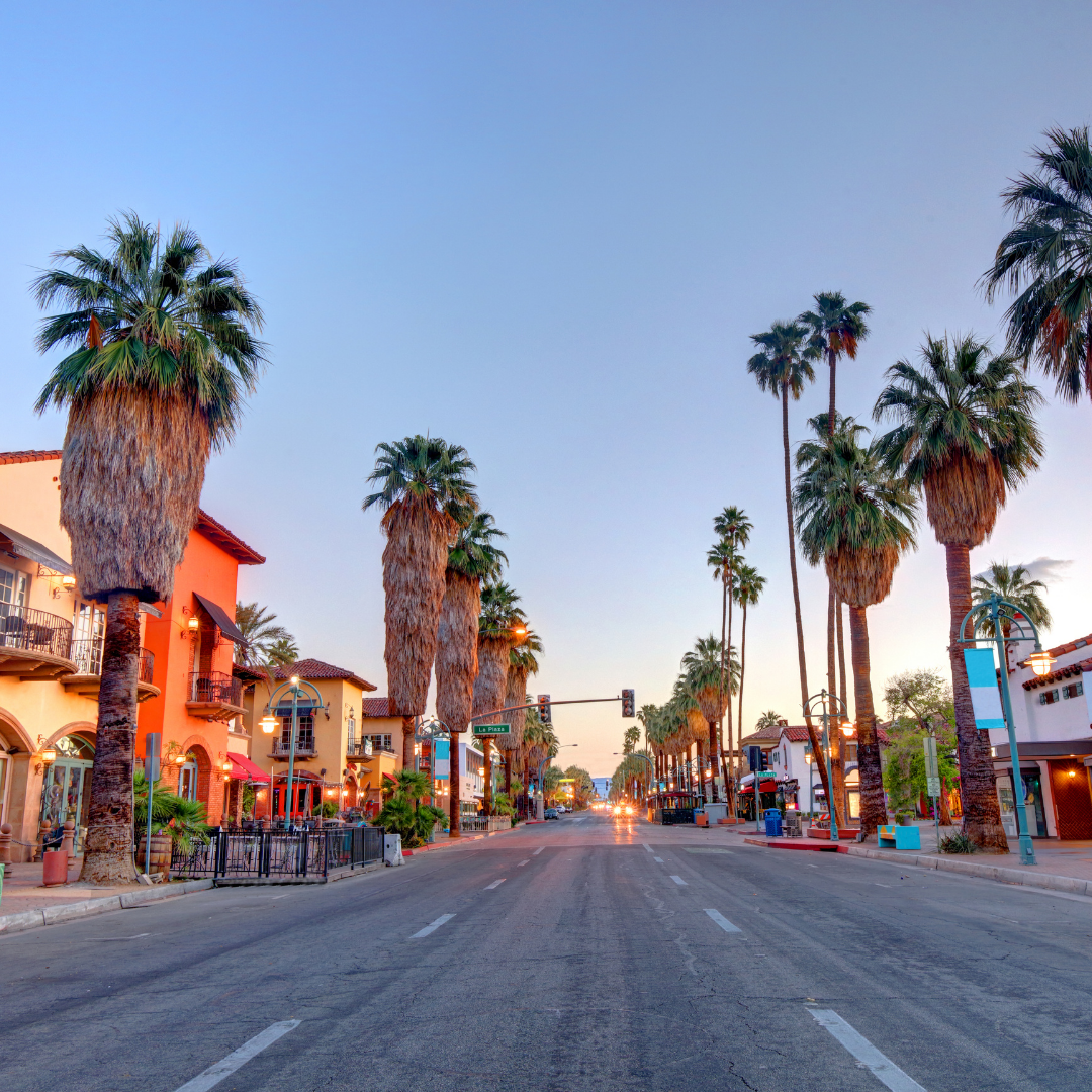 Palm Springs CA