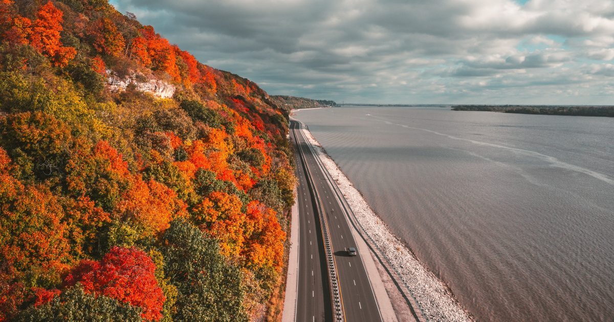 Plan Now for Guided Fall Tours | Great Rivers & Routes