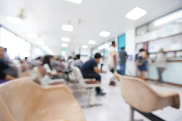 The fight to save rural hospitals