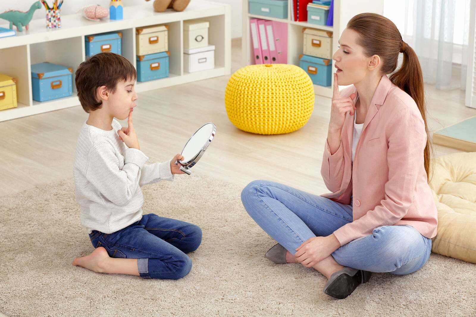 bigstock-Cute-little-boy-at-speech-ther-179913751