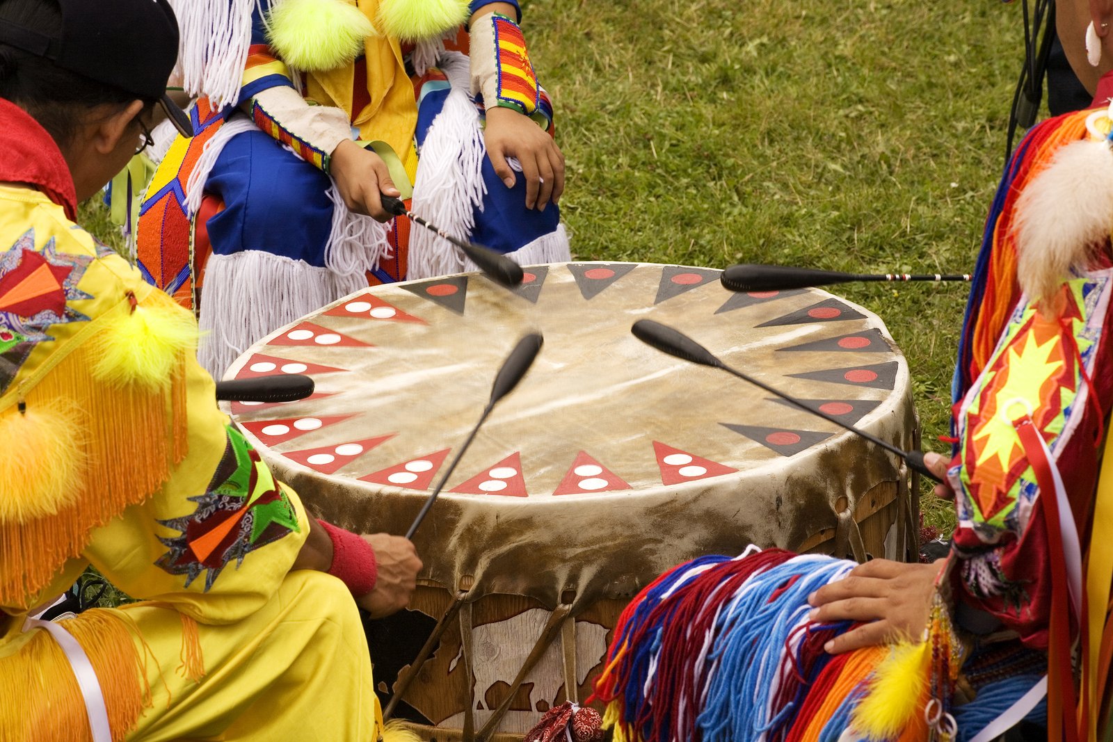 November is Native American Heritage Month