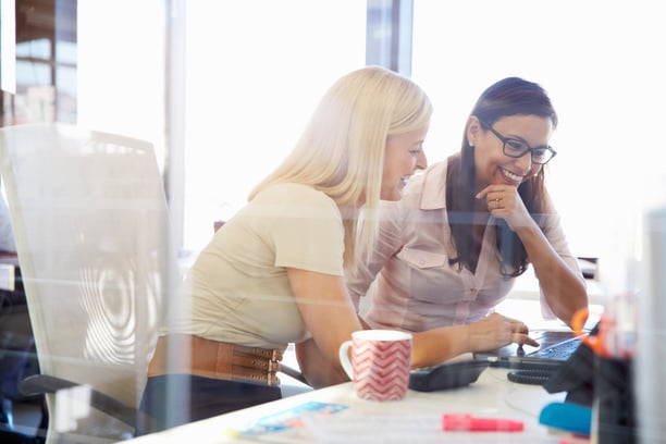 The importance of having a mentor as a new grad