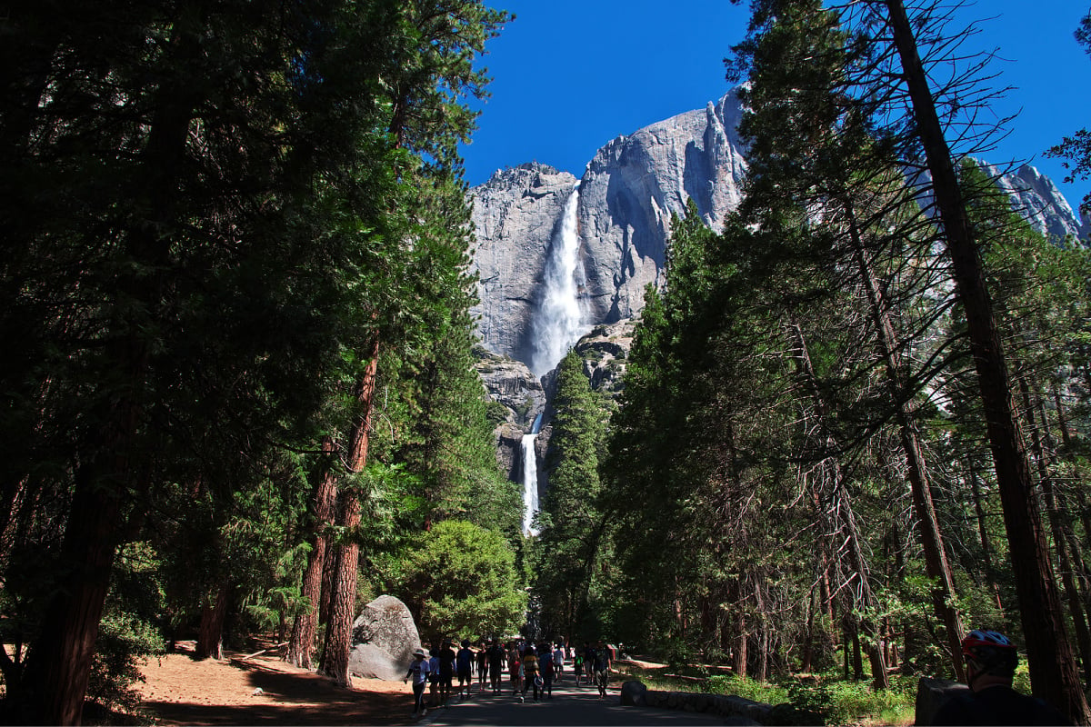 yosemite national park