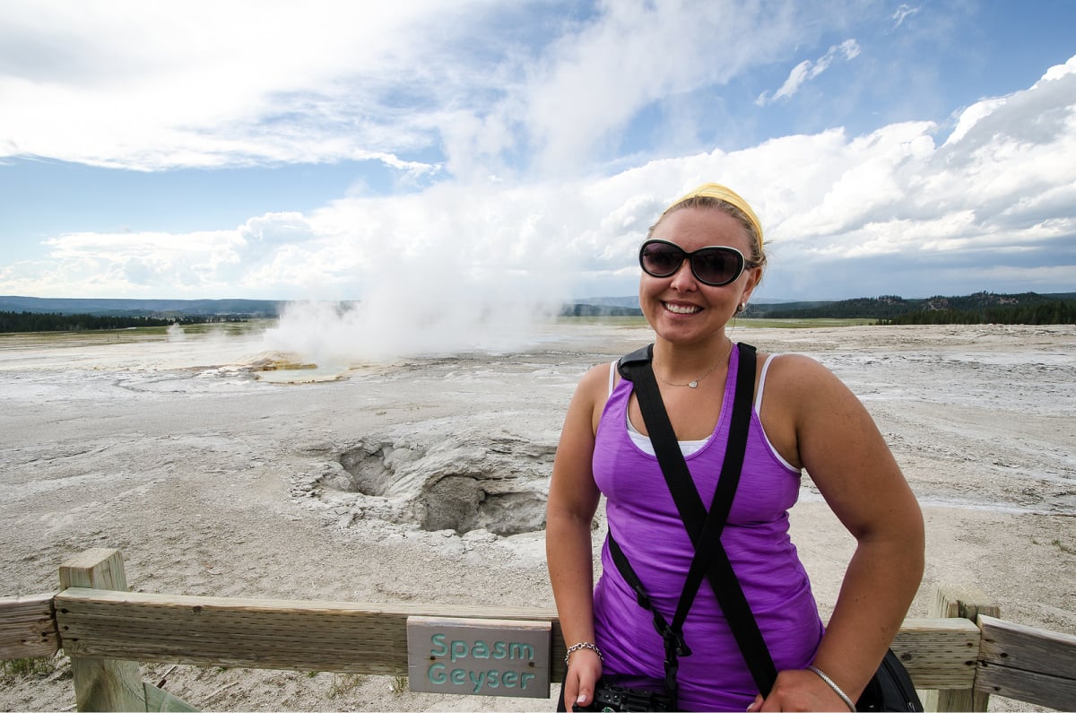 yellowstone national park