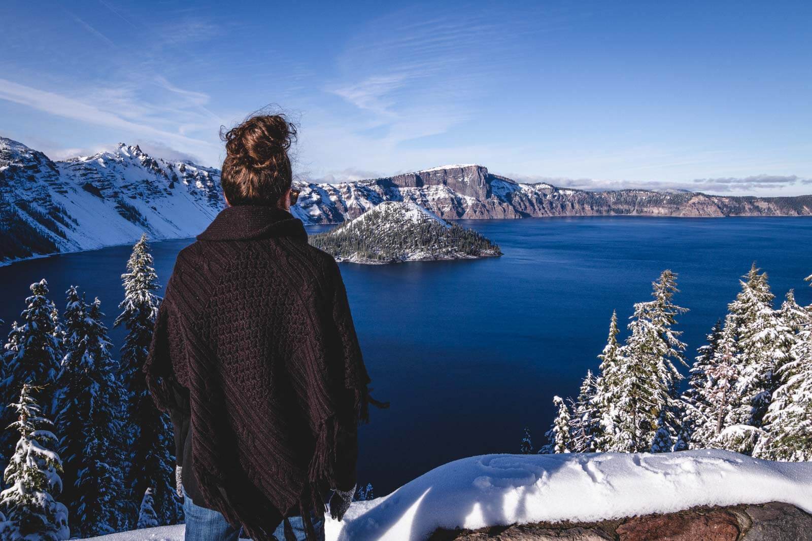 Winter in Oregon: Your Guide on Where To Go & What To Do