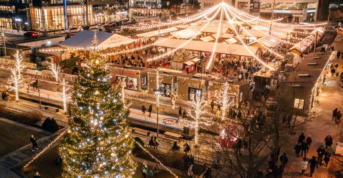 The 25 Best Holiday and Christmas Markets in Boston 2024 [11/13/24]