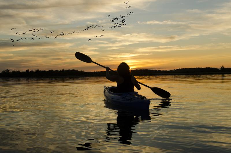 Once-in-a-lifetime must-do adventures: Overnight kayaking in the Keys