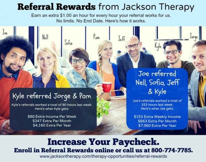 REFERRAL REWARDS
