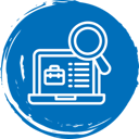 Job search icon
