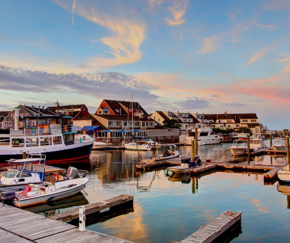 Massachusetts adventures for travel therapists