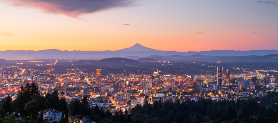 Portland OR