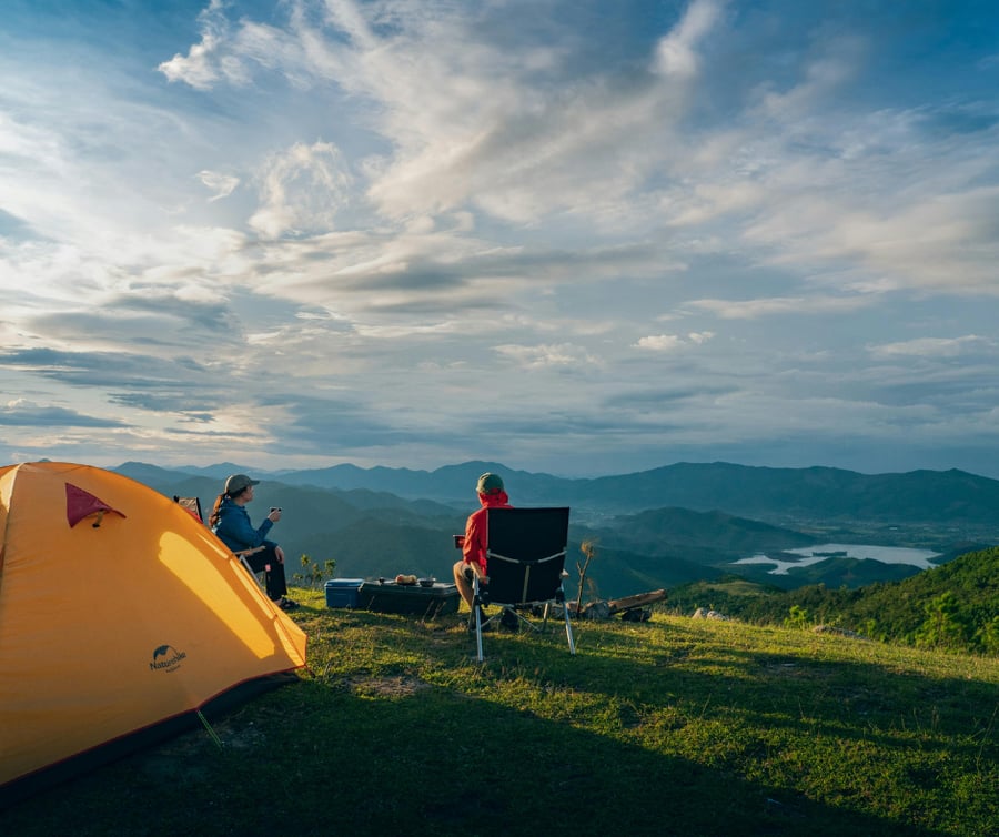 Springtime Adventures for Traveling Therapists