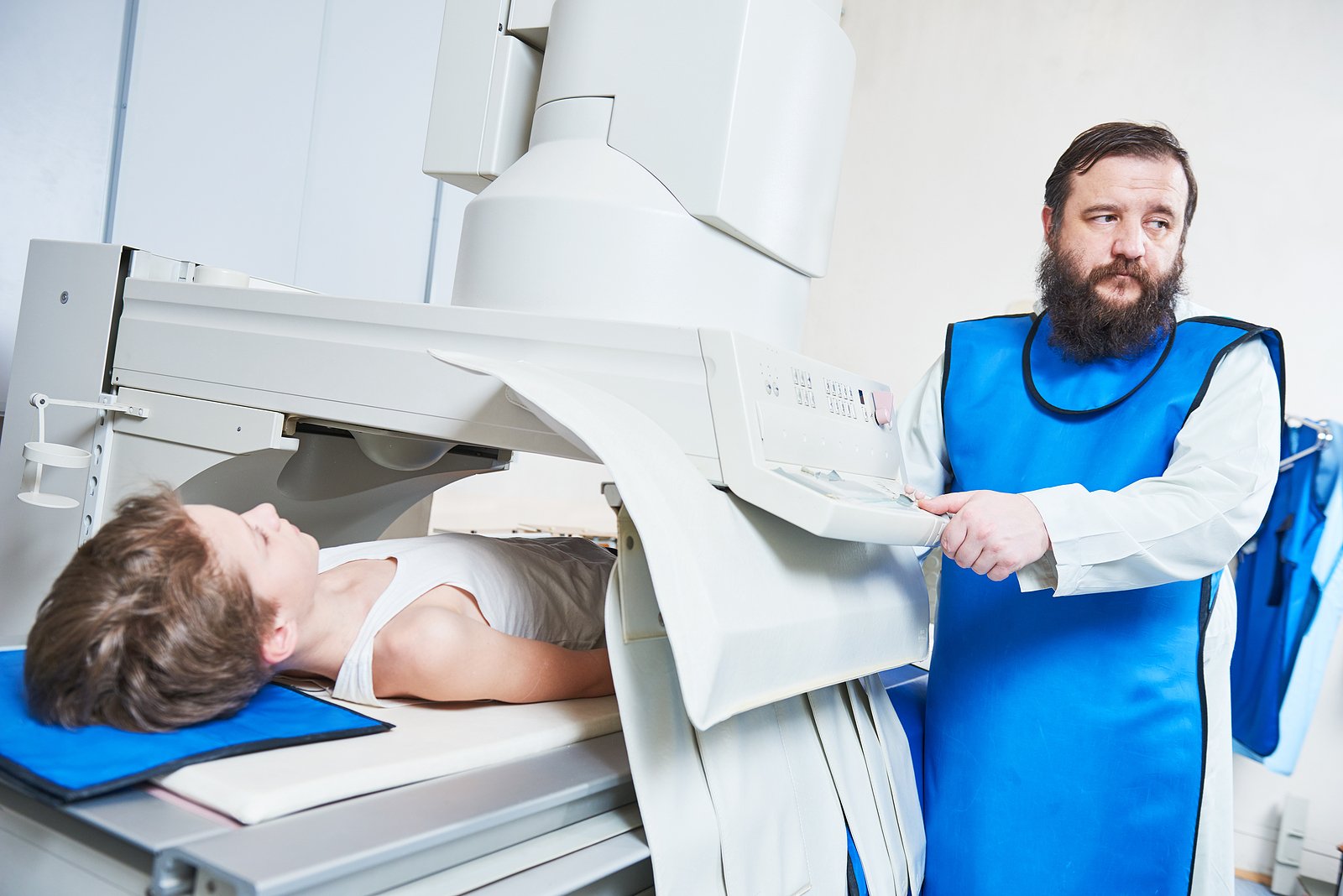 bigstock-Radiology-specialist-at-work--183907816
