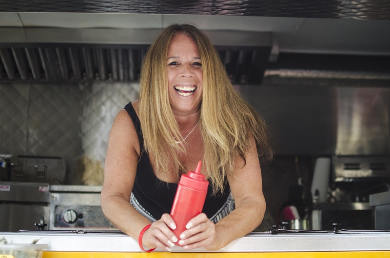Washington D.C. has a booming number of food trucks to choose from.