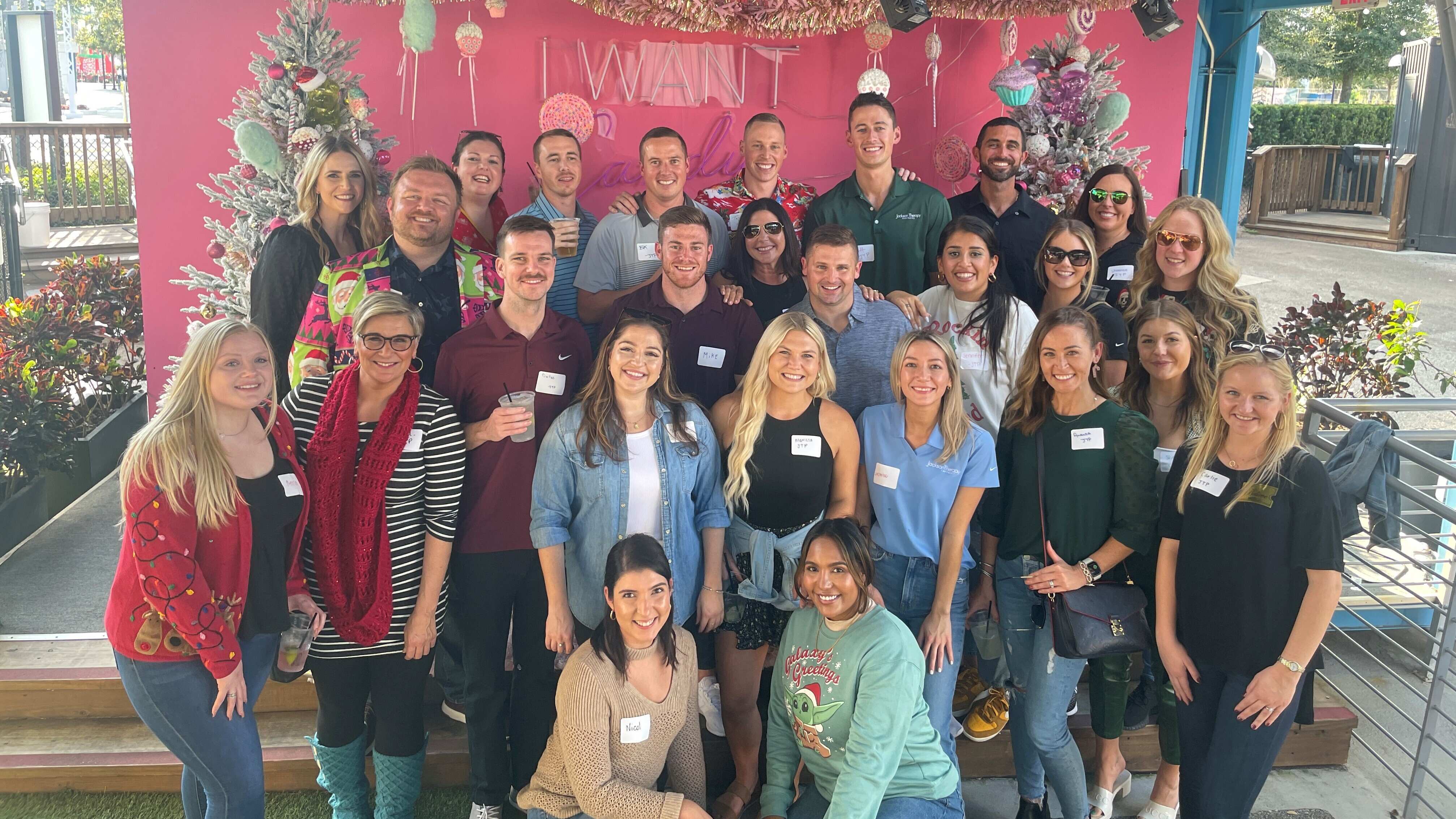 Jackson Therapy Partners Wins Best of Staffing Client and Talent Awards