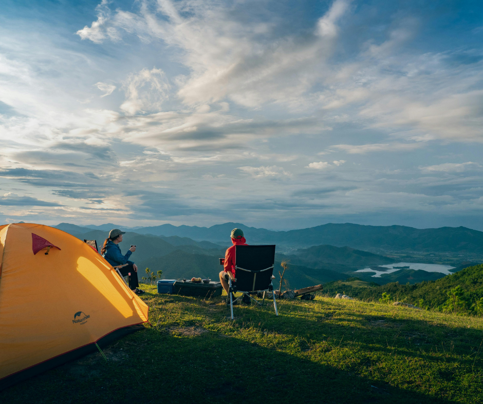 Springtime Adventures for Traveling Therapists