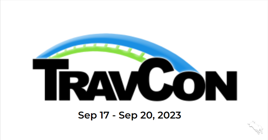 See You Soon Las Vegas, We're Heading to TravCon!