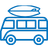 VW Bus Icon