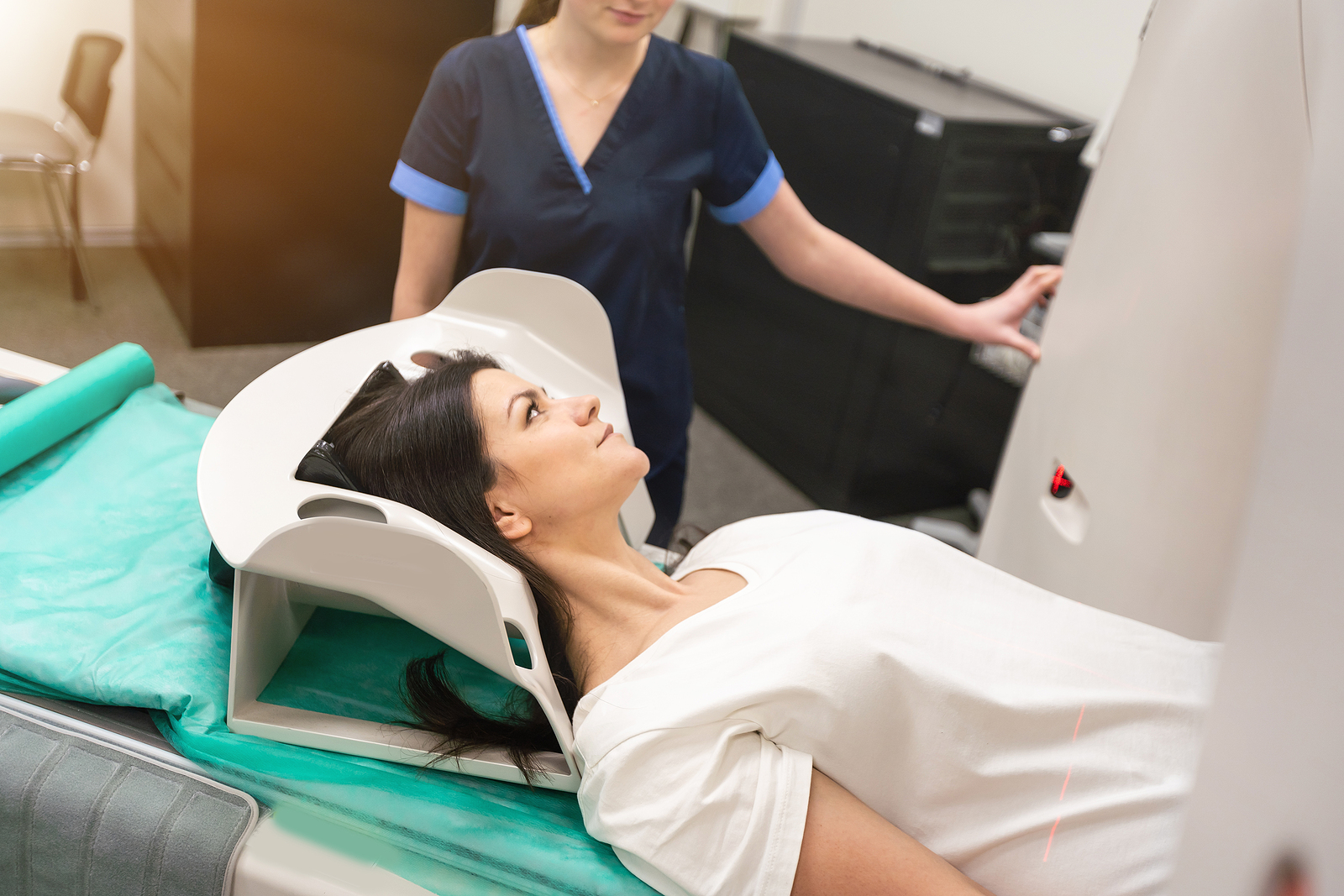 Consider A Career as A Travel Radiologic Technologist